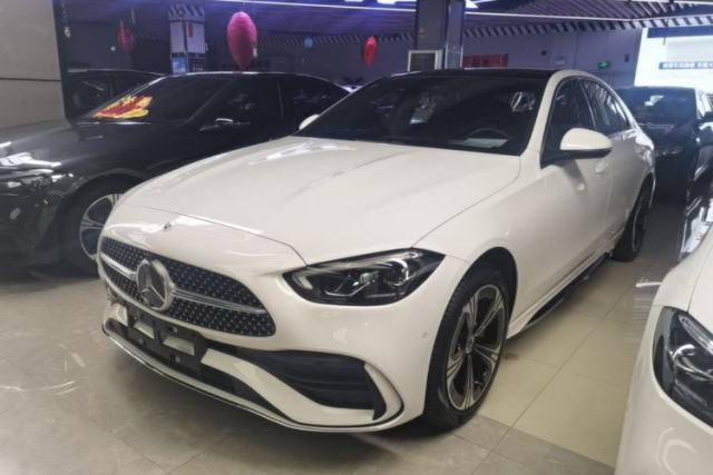 Used Mercedes-Benz C-Class 2024 Restyled C 260 L 4MATIC Sport Edition