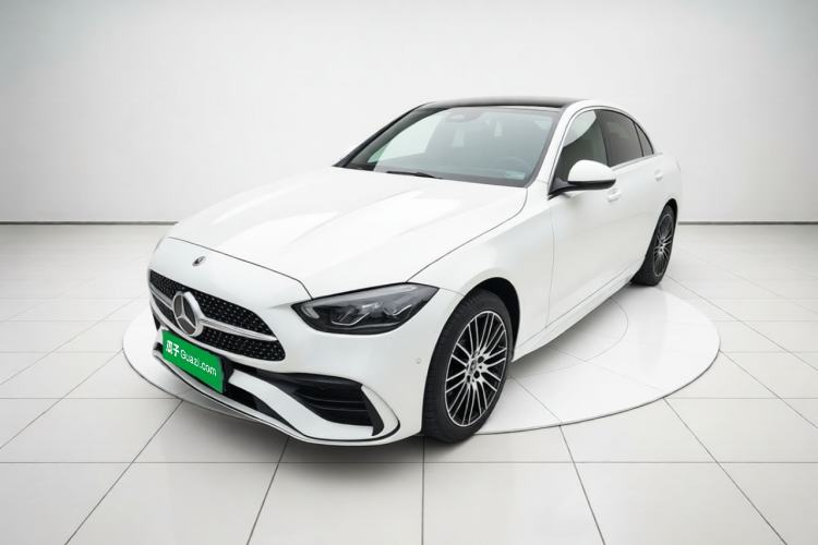 Mercedes-Benz C-Class 2024 Restyled C-Class 260 L Sport Edition