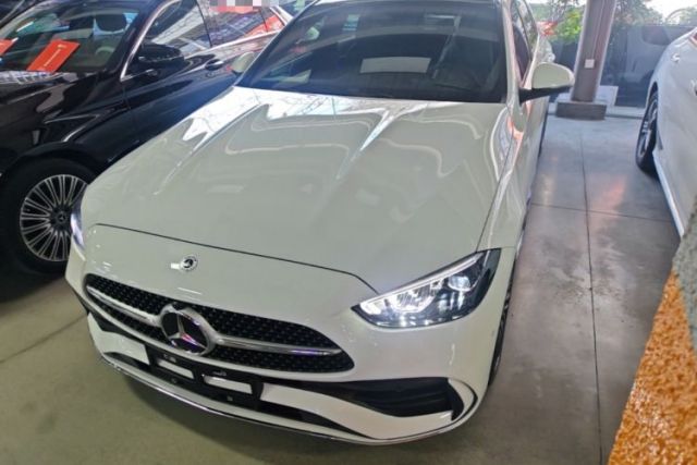 Ojetý Mercedes-Benz C-Class 2024 Restyled C 260 L Sport Edition