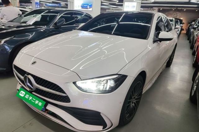 Used Mercedes-Benz C-Class 2024 Restyled C 260 L Sport Edition