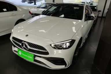 Used Mercedes-Benz C-Class 2024 Restyled C 260 L Sport Edition
