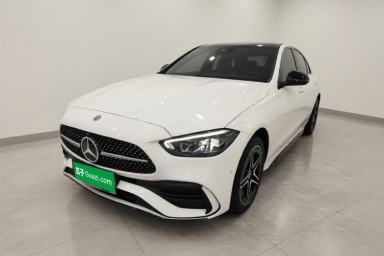 Used Mercedes-Benz C-Class 2024 C 260 L Brilliant Night Sports Edition