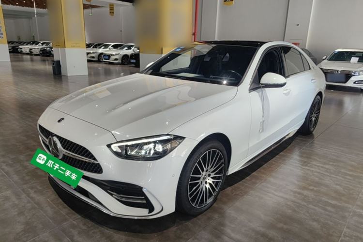 Mercedes-Benz C-Class 2024 Restyled C 260 L Sport Edition