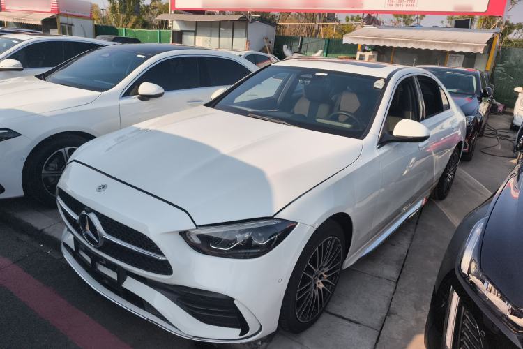 Ojetý Mercedes-Benz C-Class 2024 C 200 L Sport Edition Guazi used car, China used car export, Used car for sale, Used  cars, Cheapest cars for sale