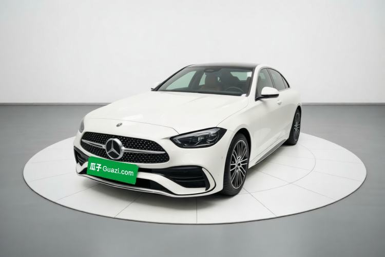 Mercedes-Benz C-Class 2024 C 260 L