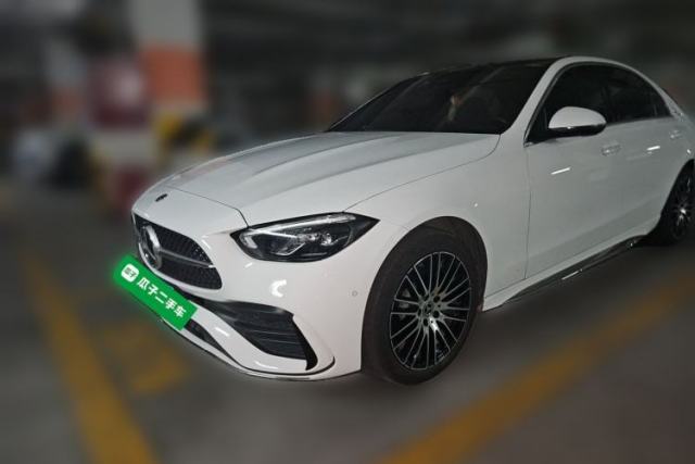 Used Mercedes-Benz C-Class 2024 Restyled C 260 L Sport Edition