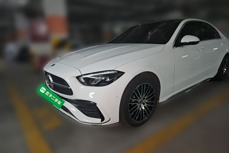 Used Mercedes-Benz C-Class 2024 Restyled C 260 L Sport Edition Guazi used car, China used car export, Used car for sale, Used  cars, Cheapest cars for sale