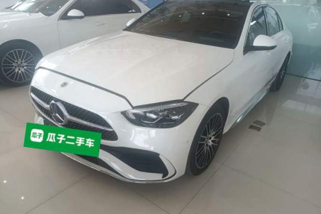 Used Mercedes-Benz C-Class 2024 Restyled C-Class 260 L Sport Edition
