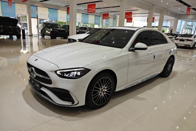 Used Mercedes-Benz C-Class 2024 C 200 L Sport Edition