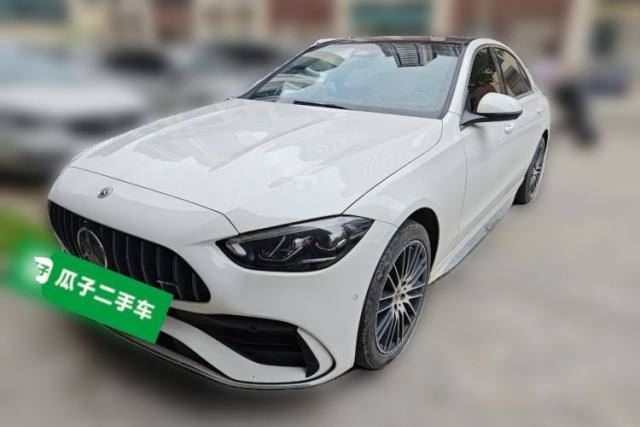 Used Mercedes-Benz C-Class 2024 C 260 L Sport Edition