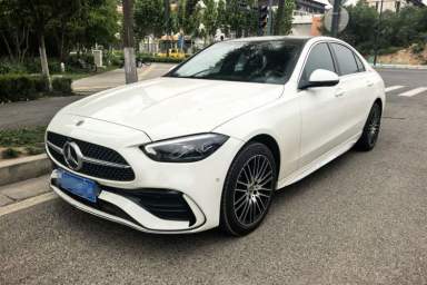 Used Mercedes-Benz C-Class 2024 Restyled C 260 L Sport Edition