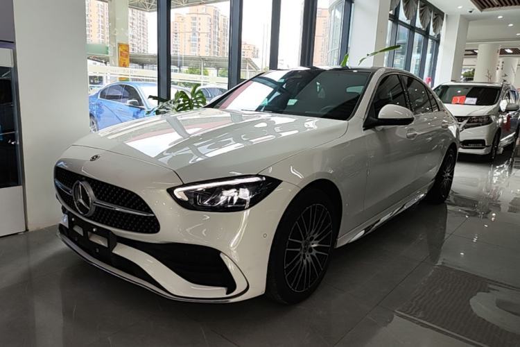 Used Mercedes-Benz C-Class 2024 Restyled C 260 L Sport Edition Guazi used car, China used car export, Used car for sale, Used  cars, Cheapest cars for sale