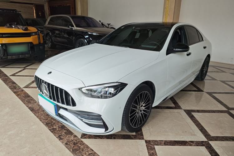 Mercedes-Benz C-Class 2024 Restyled C-Class 260 L Sport Edition