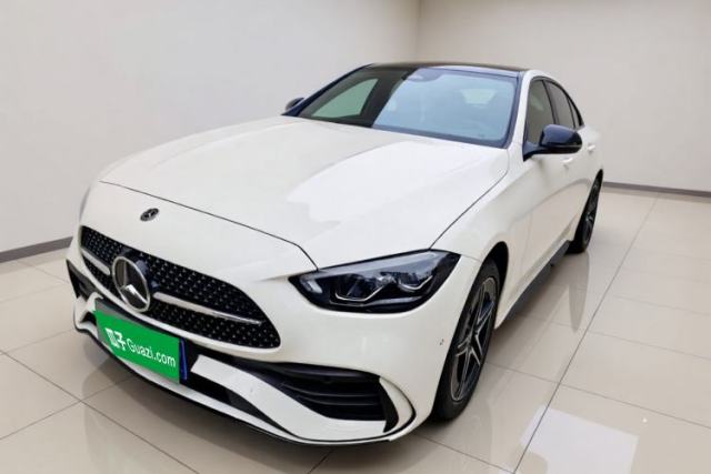 Używany Mercedes-Benz C-Class 2024 C 260 L Brilliant Night Sports Edition