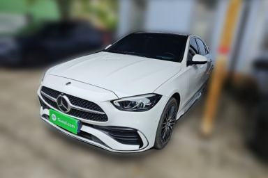 Used Mercedes-Benz C-Class 2024 C 260 L Sport Edition