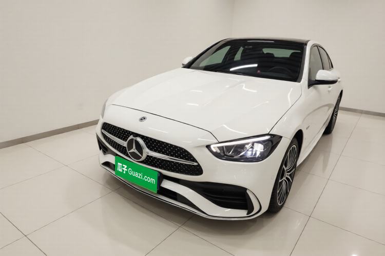 Mercedes-Benz C-Class 2024 Restyled C 260 L Sport Edition usado Guazi used car, China used car export, Used car for sale, Used  cars, Cheapest cars for sale