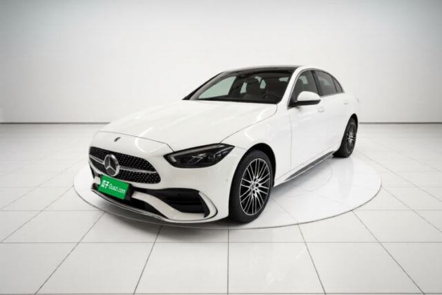 Mercedes-Benz C-Class 2024 Restyled C-Class 260 L Sport Edition usado