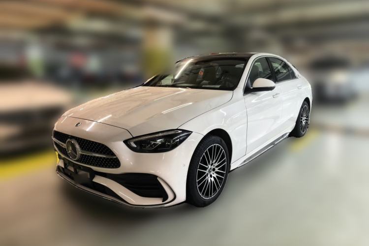 Used Mercedes-Benz C-Class 2024 Restyled C-Class 260 L Sport Edition Guazi used car, China used car export, Used car for sale, Used  cars, Cheapest cars for sale