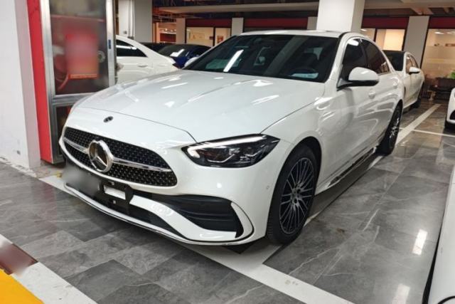 Used Mercedes-Benz C-Class 2024 Restyled C 200 L Sport Edition