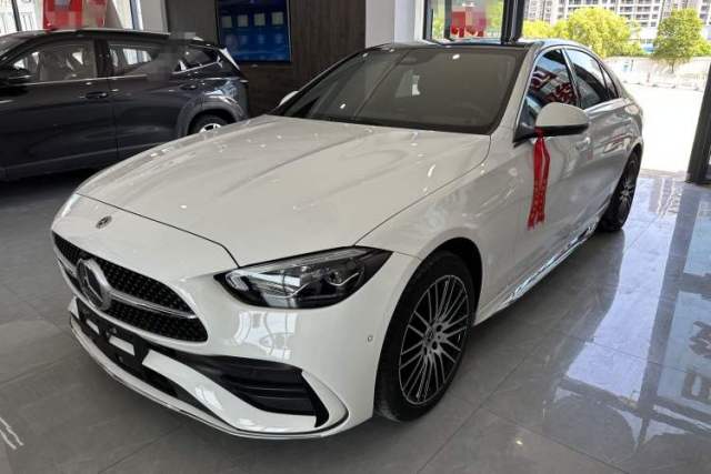 Used Mercedes-Benz C-Class 2024 Restyled C 260 L Sport Edition