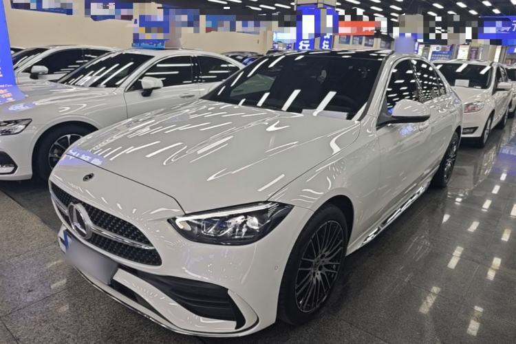 Used Mercedes-Benz C-Class 2024 Restyled C 260 L Sport Edition Guazi used car, China used car export, Used car for sale, Used  cars, Cheapest cars for sale