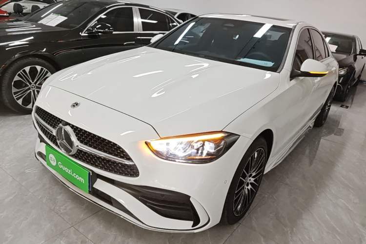 Used Mercedes-Benz C-Class 2024 C 200 L Sport Edition Guazi used car, China used car export, Used car for sale, Used  cars, Cheapest cars for sale