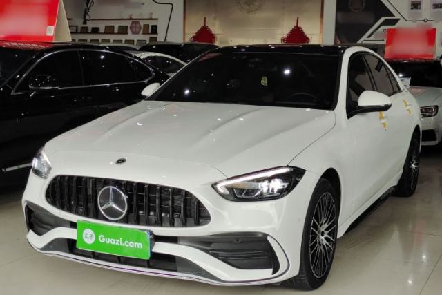Used Mercedes-Benz C-Class 2024 Restyled C 260 L Sport Edition