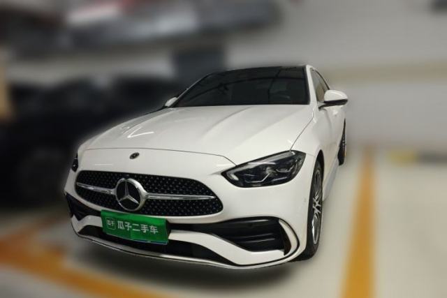 Used Mercedes-Benz C-Class 2024 Restyled C-Class 260 L Sport Edition