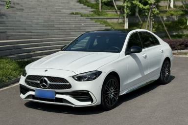 Used Mercedes-Benz C-Class 2024 Second Facelift C 260 L Sport Edition