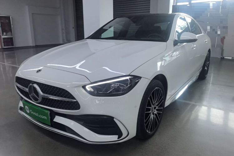 Used Mercedes-Benz C-Class 2024 Restyled C 260 L Sport Edition Guazi used car, China used car export, Used car for sale, Used  cars, Cheapest cars for sale