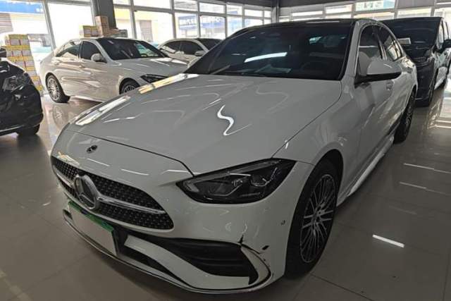 Ojetý Mercedes-Benz C-Class 2024 Restyled C-Class 260 L Sport Edition