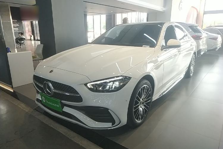 Mercedes-Benz C-Class 2024 Restyled C 260 L Sport Edition