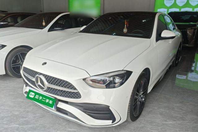 Used Mercedes-Benz C-Class 2024 Restyled C-Class 260 L Sport Edition