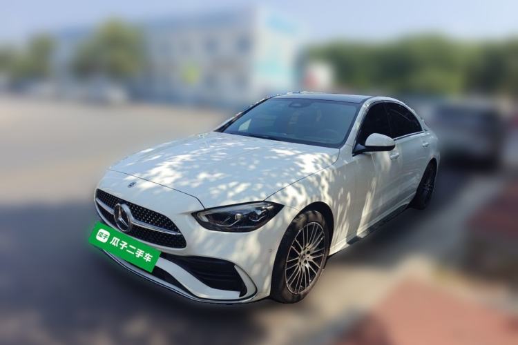 Mercedes-Benz C-Class 2024 C 260 L Sport Edition