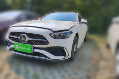 Used Mercedes-Benz C-Class 2024 Restyled C-Class 260 L Sport Edition