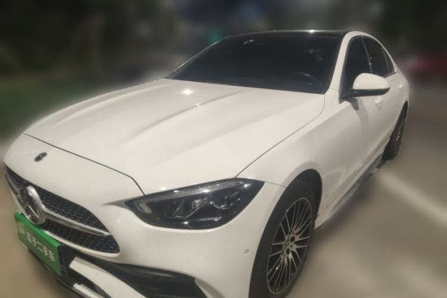 Used Mercedes-Benz C-Class 2024 Restyled C 260 L Sport Edition