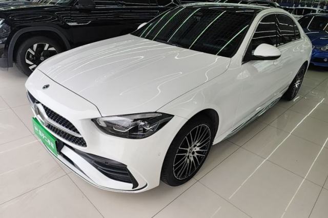 Ojetý Mercedes-Benz C-Class 2024 Restyled C-Class 260 L Sport Edition