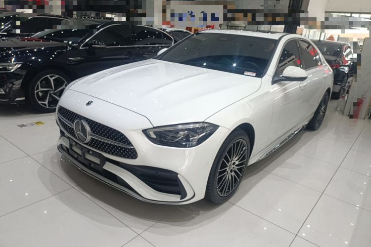 Ojetý Mercedes-Benz C-Class 2024 C 200 L Sport Edition Guazi used car, China used car export, Used car for sale, Used  cars, Cheapest cars for sale