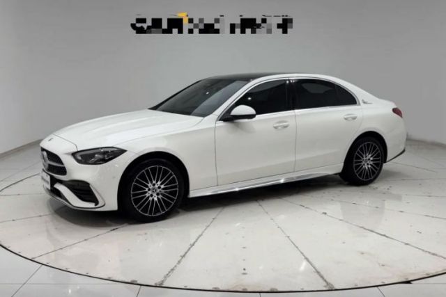 Used Mercedes-Benz C-Class 2024 Restyled C 260 L Sport Edition