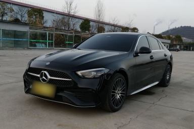 Used Mercedes-Benz C-Class 2025 Facelift C 260 L Sport Edition