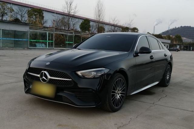 Used Mercedes-Benz C-Class 2025 Facelift C 260 L Sport Edition