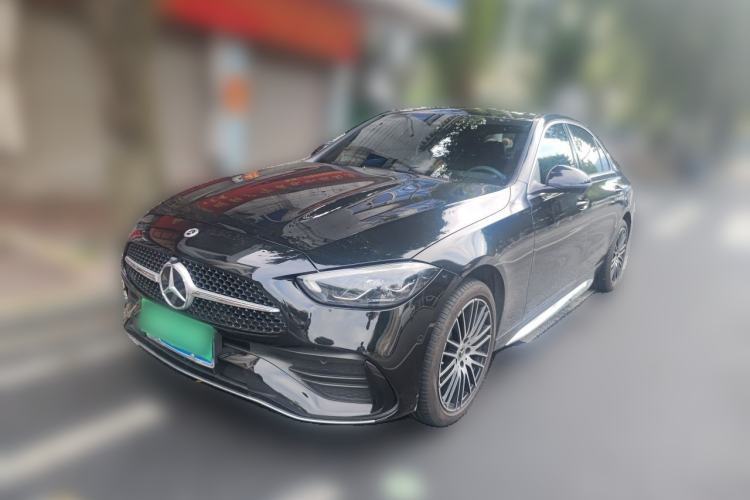 Used Mercedes-Benz C-Class 2025 C 260 L Sport Edition Guazi used car, China used car export, Used car for sale, Used cars, Cheapest cars for sale
