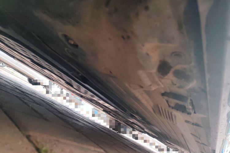 Used Mercedes-Benz C-Class 2025 C 260 L Chassis Front Left