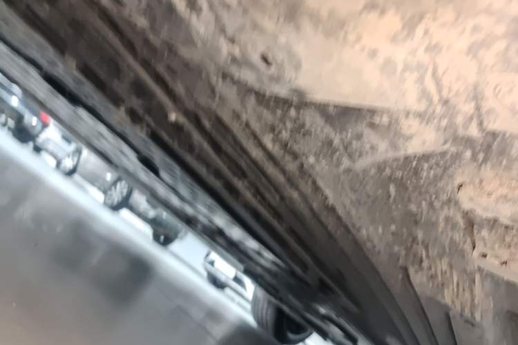Used Mercedes-Benz C-Class 2025 C 260 L Chassis Front Left