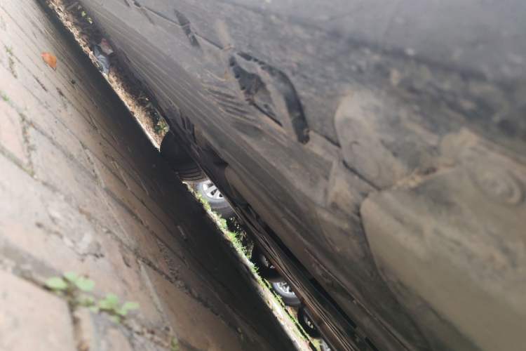 Used Mercedes-Benz C-Class 2025 C 260 L Chassis Front Right
