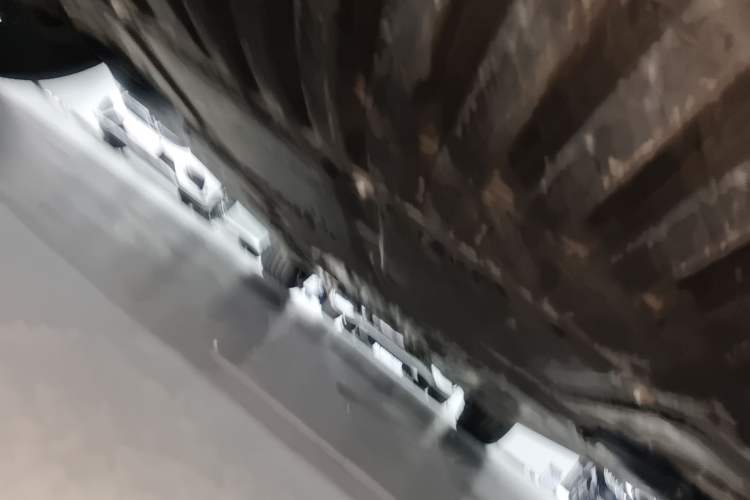 Used Mercedes-Benz C-Class 2025 C 260 L Chassis Front