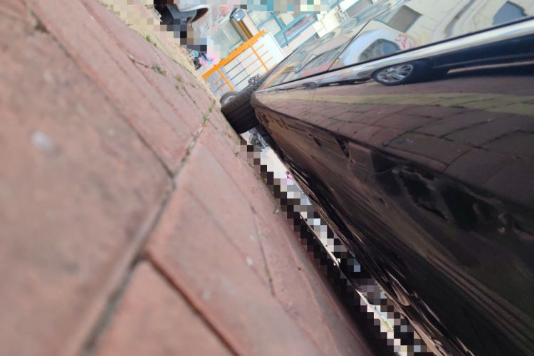 Used Mercedes-Benz C-Class 2025 C 260 L Chassis Rear Left