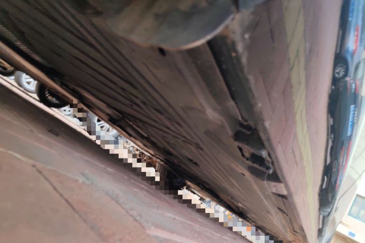 Used Mercedes-Benz C-Class 2025 C 260 L Chassis Rear Right
