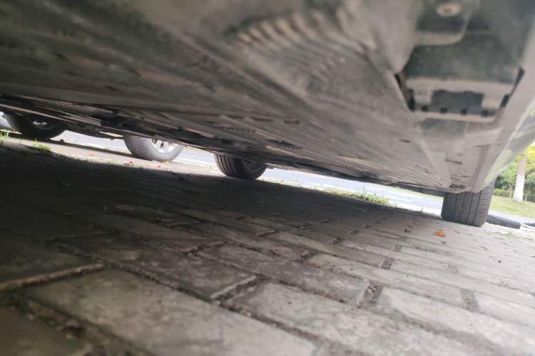 Used Mercedes-Benz C-Class 2025 C 260 L Chassis Rear Right