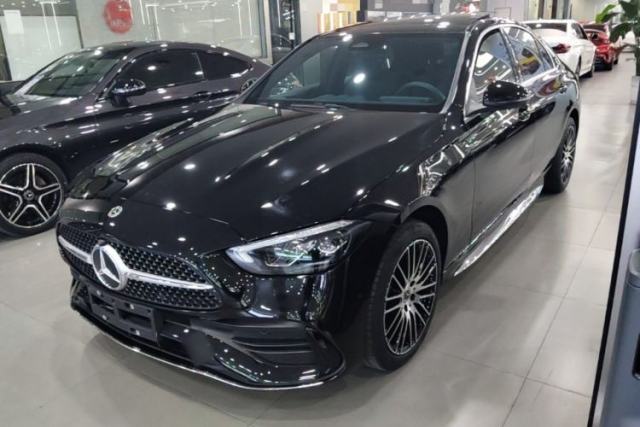 Używany Mercedes-Benz C-Class 2025 C 260 L Sport Edition